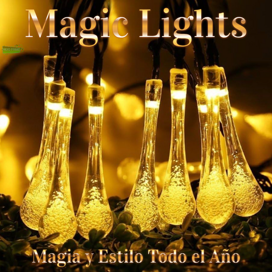 Magic Lights- Guirnalda Luces Calidas