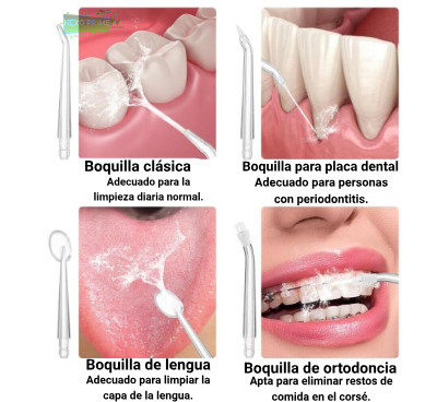 FreshSmile- Irrigador bucal