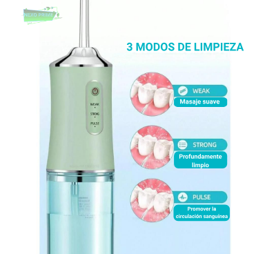 FreshSmile- Irrigador bucal