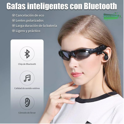 Gafas Bluetooth Deportivas