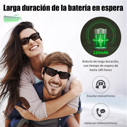 Gafas Bluetooth Deportivas