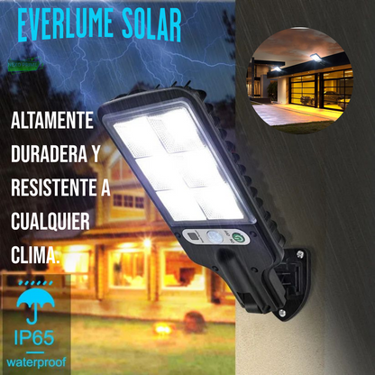 EverLume Solar- Mini lámpara Led solar